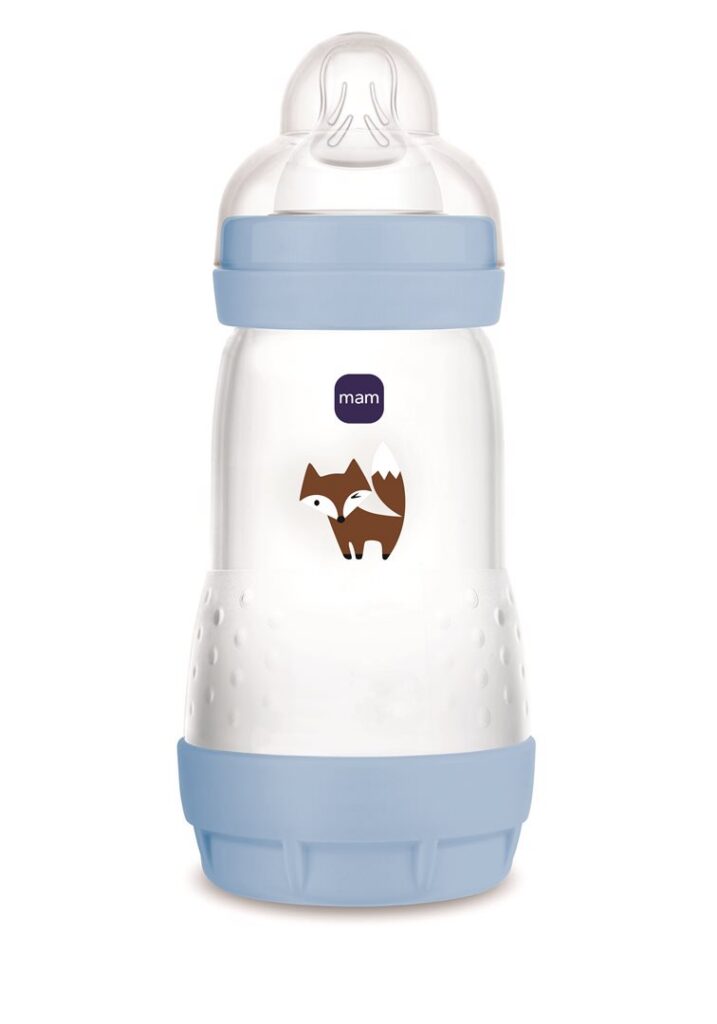 MAM Easy Start Anti-Colic biberon 260ml 2+m Boy