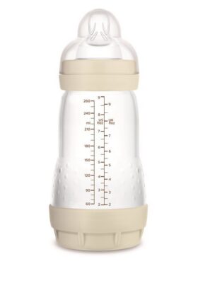 MAM Easy Start Anti-Colic biberon 260ml 2+m Unisex