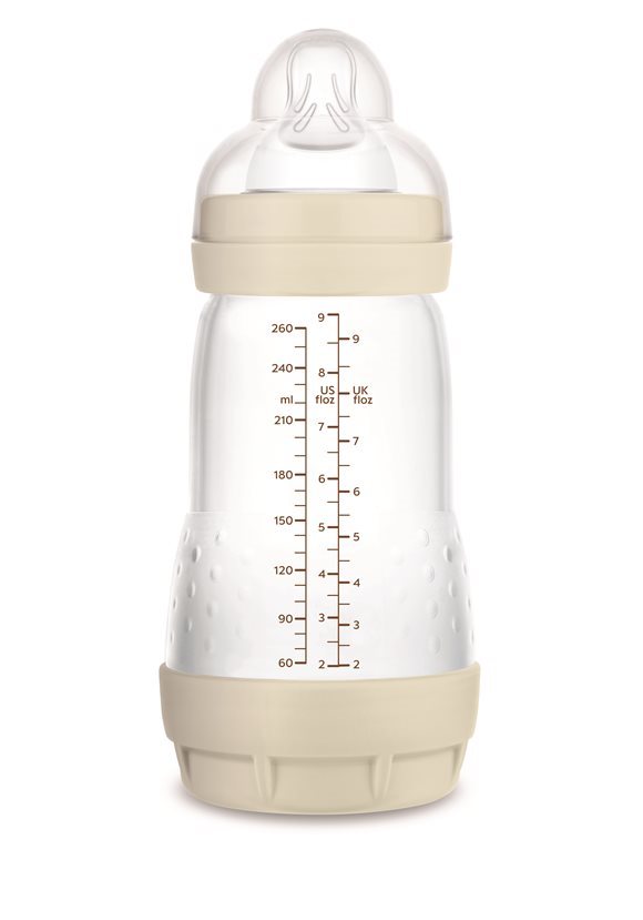 MAM Easy Start Anti-Colic biberon 260ml 2+m Unisex