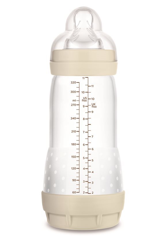 MAM Easy Start Anti-Colic biberon 320ml 4+m Unisex