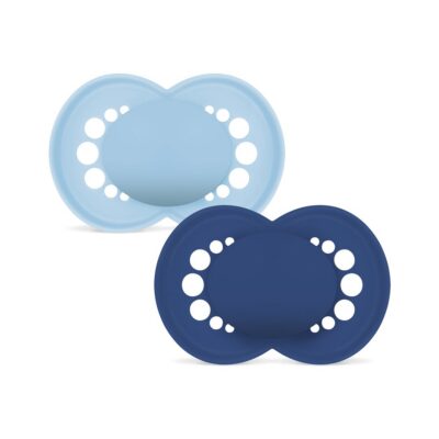 MAM Original lolette sil 16-36m Boy 2 pce