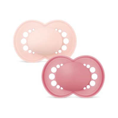 MAM Original lolette sil 16-36m Girl box 2 pce