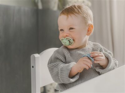 MAM Perfect lolette sil 16-36m Boy 2 pce