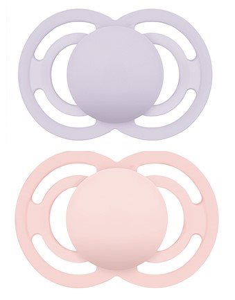 MAM Perfect lolette sil 6-16m Girl 2 pce