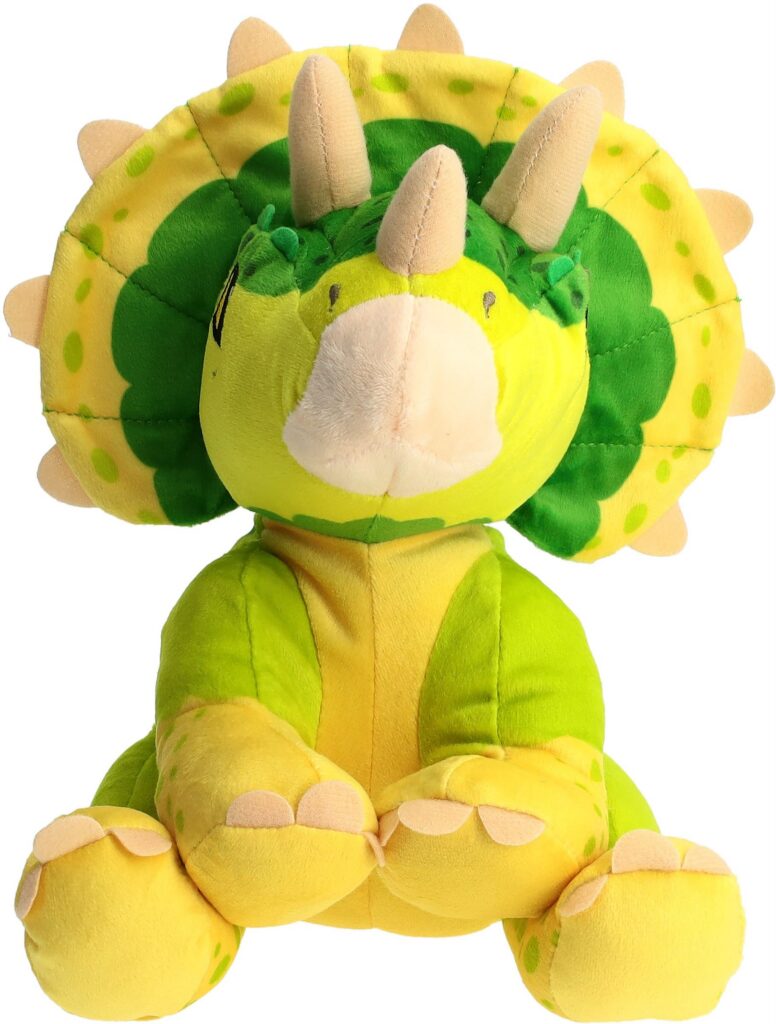 BIOSYNEX bouillotte universal triceratops