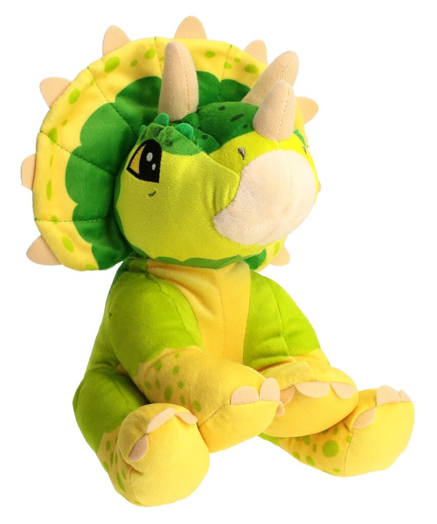 BIOSYNEX bouillotte universal triceratops
