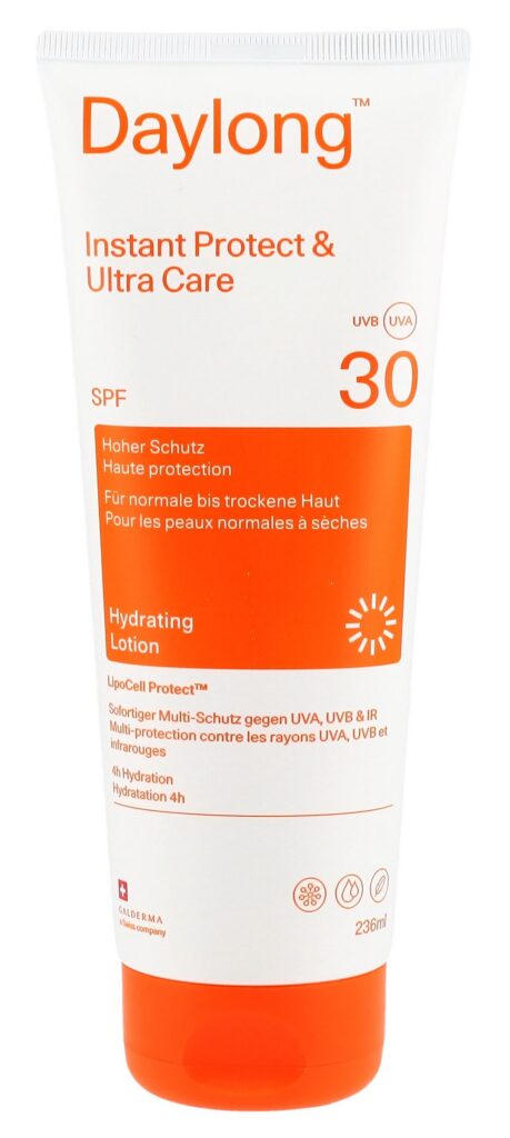 DAYLONG Inst Prot&Ultra Care lot hyd SPF30 236 ml