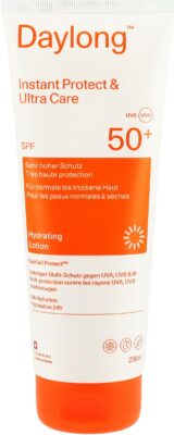 DAYLONG Inst Prot&Ultra Care lot hyd SPF50+ 236 ml