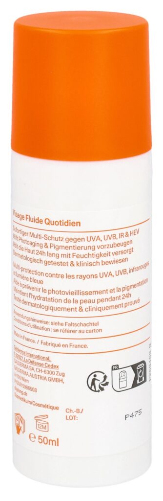 DAYLONG Inst Prot&Ultra Care flu quot SPF50+ 50 ml