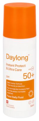 DAYLONG Inst Prot&Ultra Care flu quot SPF50+ 50 ml