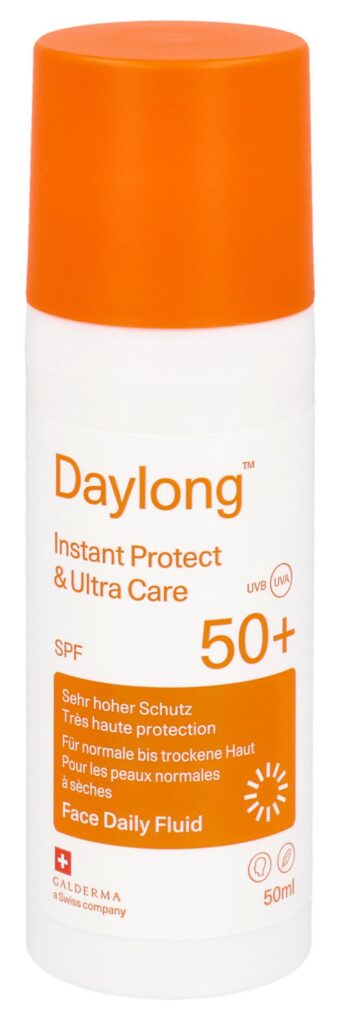 DAYLONG Inst Prot&Ultra Care flu quot SPF50+ 50 ml