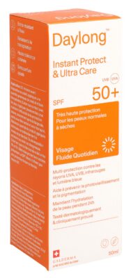 DAYLONG Inst Prot&Ultra Care flu quot SPF50+ 50 ml