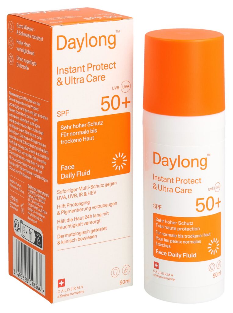 DAYLONG Inst Prot&Ultra Care flu quot SPF50+ 50 ml