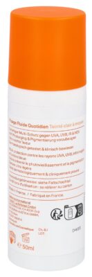 DAYLONG Inst Prot&Ult Care Da flu tei SPF50+ 50 ml