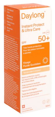 DAYLONG Inst Prot&Ult Care Da flu tei SPF50+ 50 ml