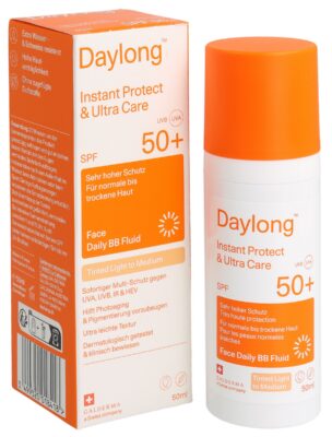 DAYLONG Inst Prot&Ult Care Da flu tei SPF50+ 50 ml