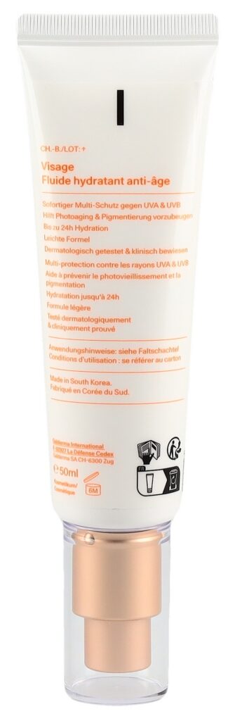 DAYLONG Inst Prot&Ult Ca fl an-âge hyd SPF30 50 ml