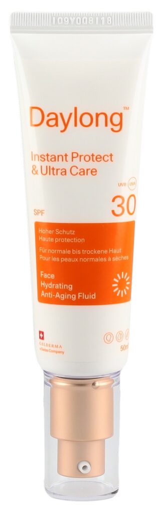 DAYLONG Inst Prot&Ult Ca fl an-âge hyd SPF30 50 ml