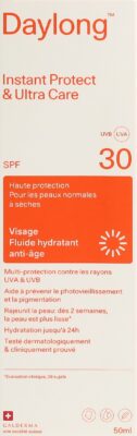 DAYLONG Inst Prot&Ult Ca fl an-âge hyd SPF30 50 ml