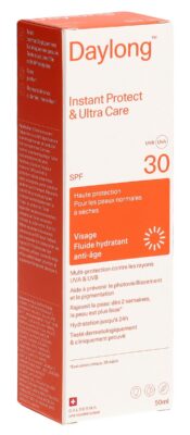 DAYLONG Inst Prot&Ult Ca fl an-âge hyd SPF30 50 ml