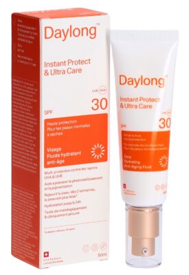 DAYLONG Inst Prot&Ult Ca fl an-âge hyd SPF30 50 ml