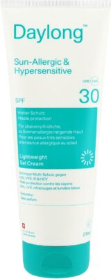 DAYLONG Sun-aller&Hypersen gel-cr lé SPF30 236 ml
