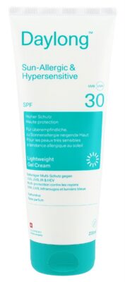 DAYLONG Sun-aller&Hypersen gel-cr lé SPF30 236 ml
