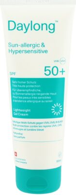DAYLONG Sun-aller&Hypersen gel-cr lé SPF50+ 100 ml