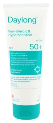 DAYLONG Sun-aller&Hypersen gel-cr lé SPF50+ 100 ml