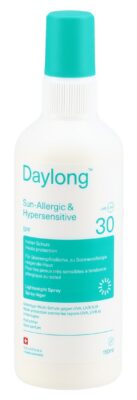 DAYLONG Sun-aller&Hypersen gel-cr SPF30 spr 150 ml