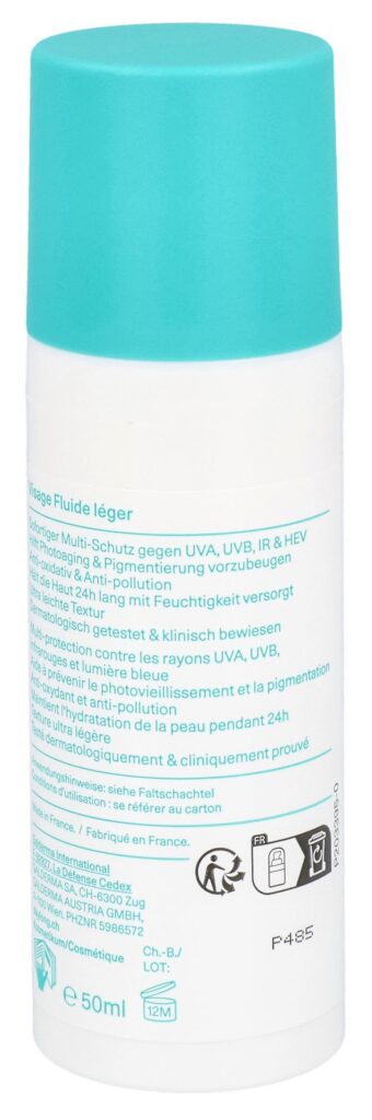 DAYLONG Sun-aller%Hypersen flu lé SPF50+ 50 ml