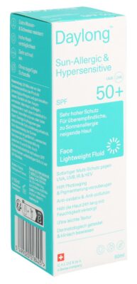 DAYLONG Sun-aller%Hypersen flu lé SPF50+ 50 ml