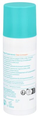 DAYLONG Sun-aller&Hypersen flu tei lé SPF50+ 50 ml