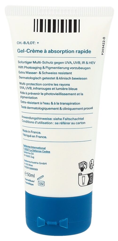 DAYLONG Sport Ext Pro gel-cr abs rap SPF50+ 50 ml