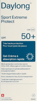 DAYLONG Sport Ext Pro gel-cr abs rap SPF50+ 50 ml