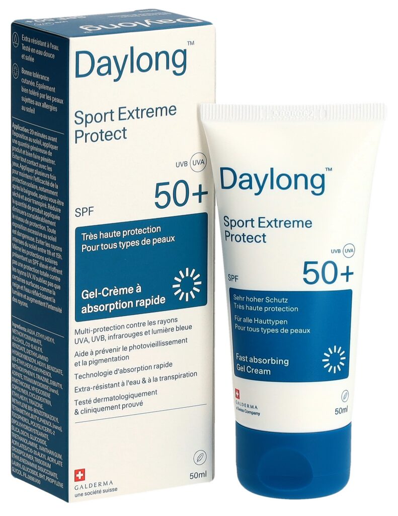 DAYLONG Sport Ext Pro gel-cr abs rap SPF50+ 50 ml