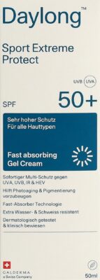 DAYLONG Sport Ext Pro gel-cr abs rap SPF50+ 50 ml