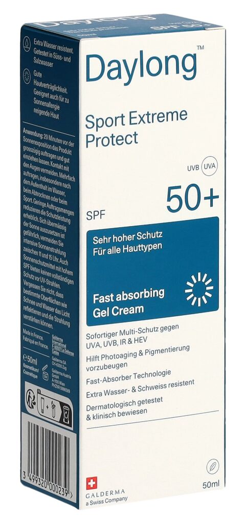DAYLONG Sport Ext Pro gel-cr abs rap SPF50+ 50 ml
