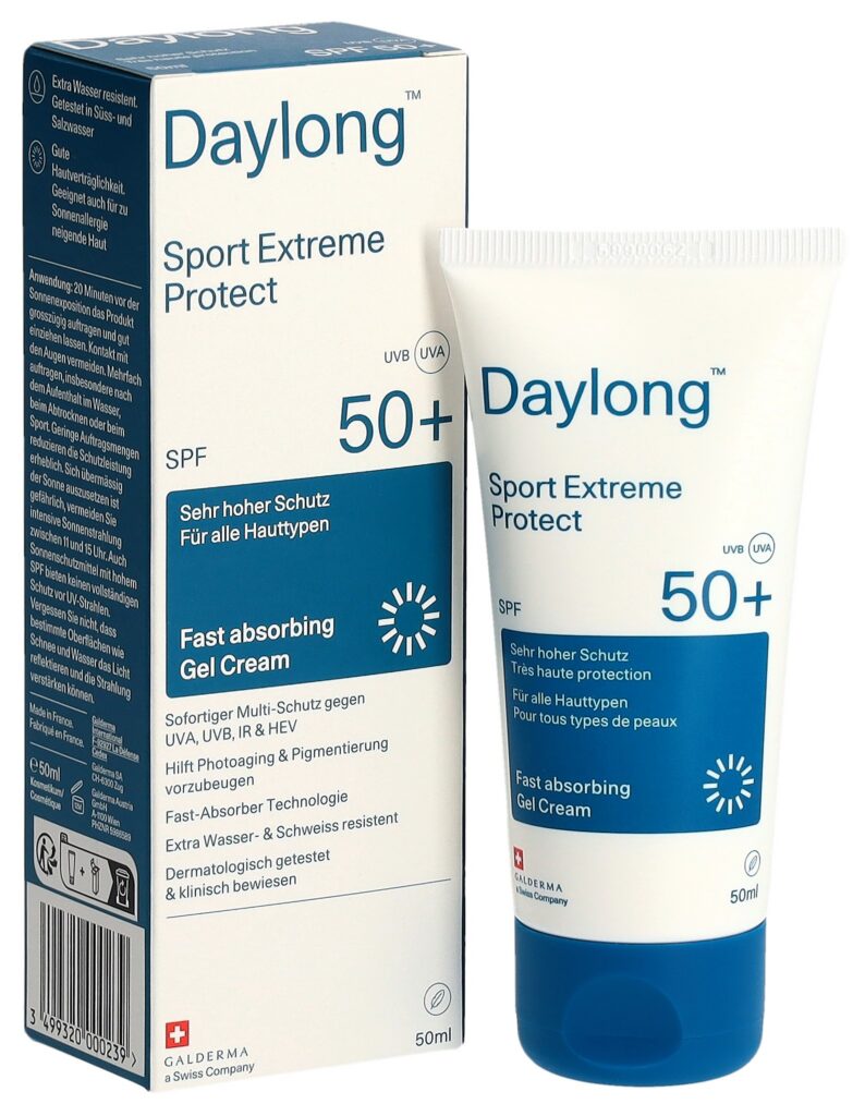 DAYLONG Sport Ext Pro gel-cr abs rap SPF50+ 50 ml