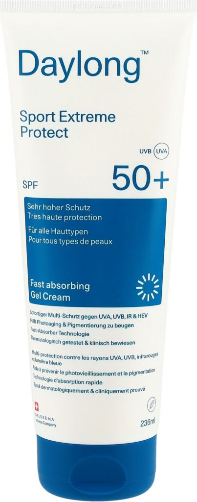 DAYLONG Sport Ext Pro gel-cr abs rap SPF50+ 236 ml