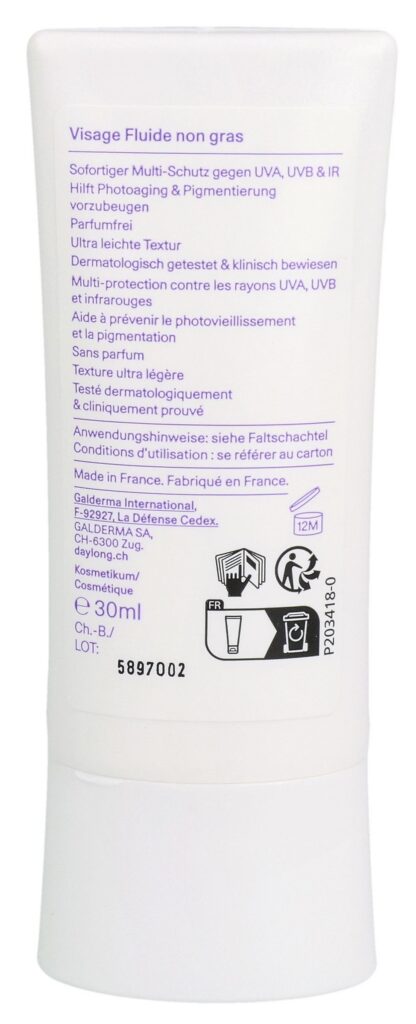 DAYLONG Oil&Blem Contr flu non gras SPF30 tb 30 ml