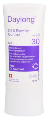 DAYLONG Oil&Blem Contr flu non gras SPF30 tb 30 ml