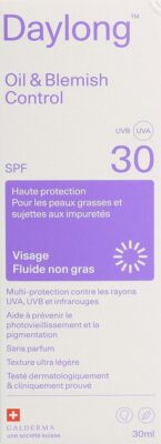 DAYLONG Oil&Blem Contr flu non gras SPF30 tb 30 ml
