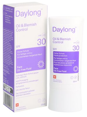 DAYLONG Oil&Blem Contr flu non gras SPF30 tb 30 ml