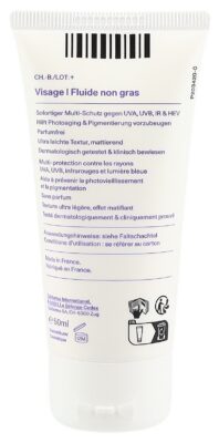 DAYLONG Oil&Blem Contr flu non gras SPF50+ 50 ml
