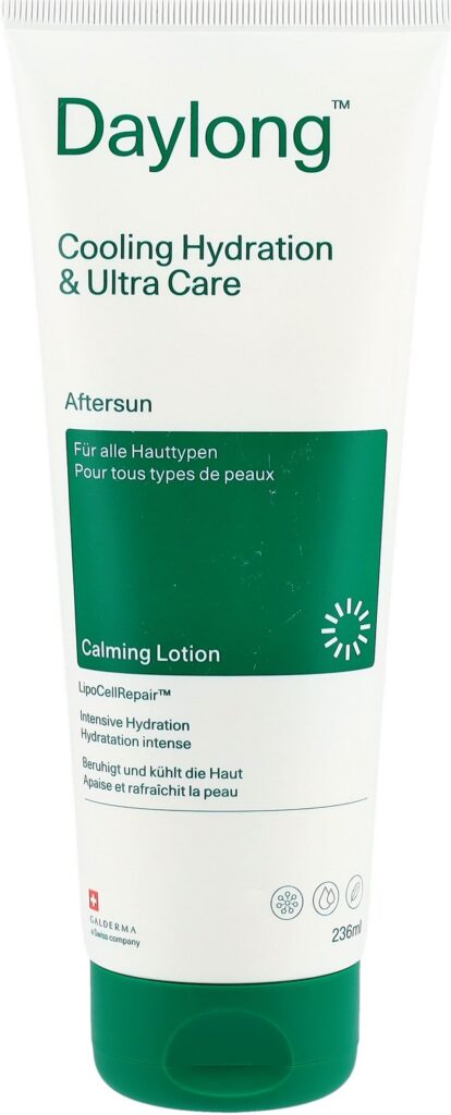 DAYLONG Cool Hydrat&Ultra Care  lot apais 236 ml