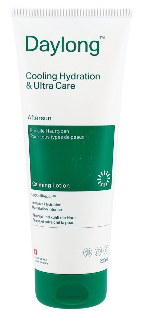DAYLONG Cool Hydrat&Ultra Care  lot apais 236 ml