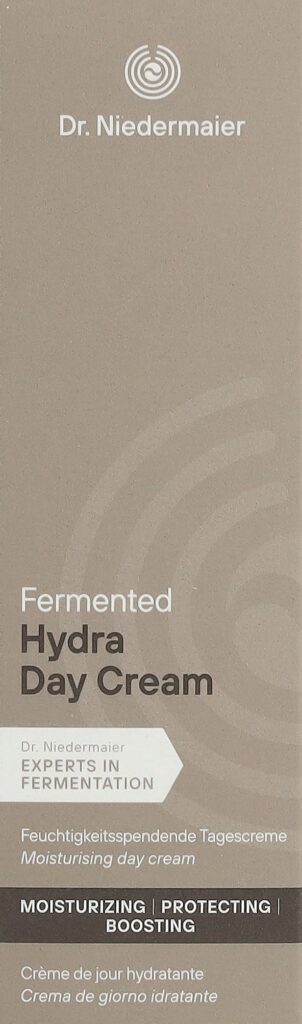 DR. NIEDERMAIER Fermented Hydra Day Cream 50 ml