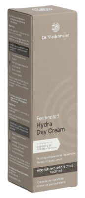 DR. NIEDERMAIER Fermented Hydra Day Cream 50 ml