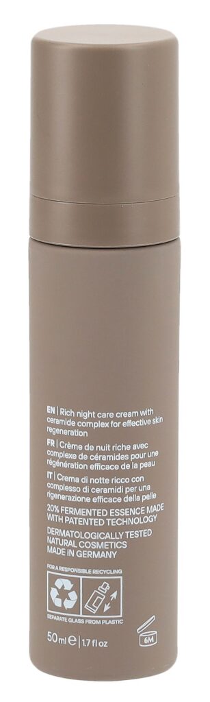 DR. NIEDERMAIER Fermented Repair Night Cream 50 ml